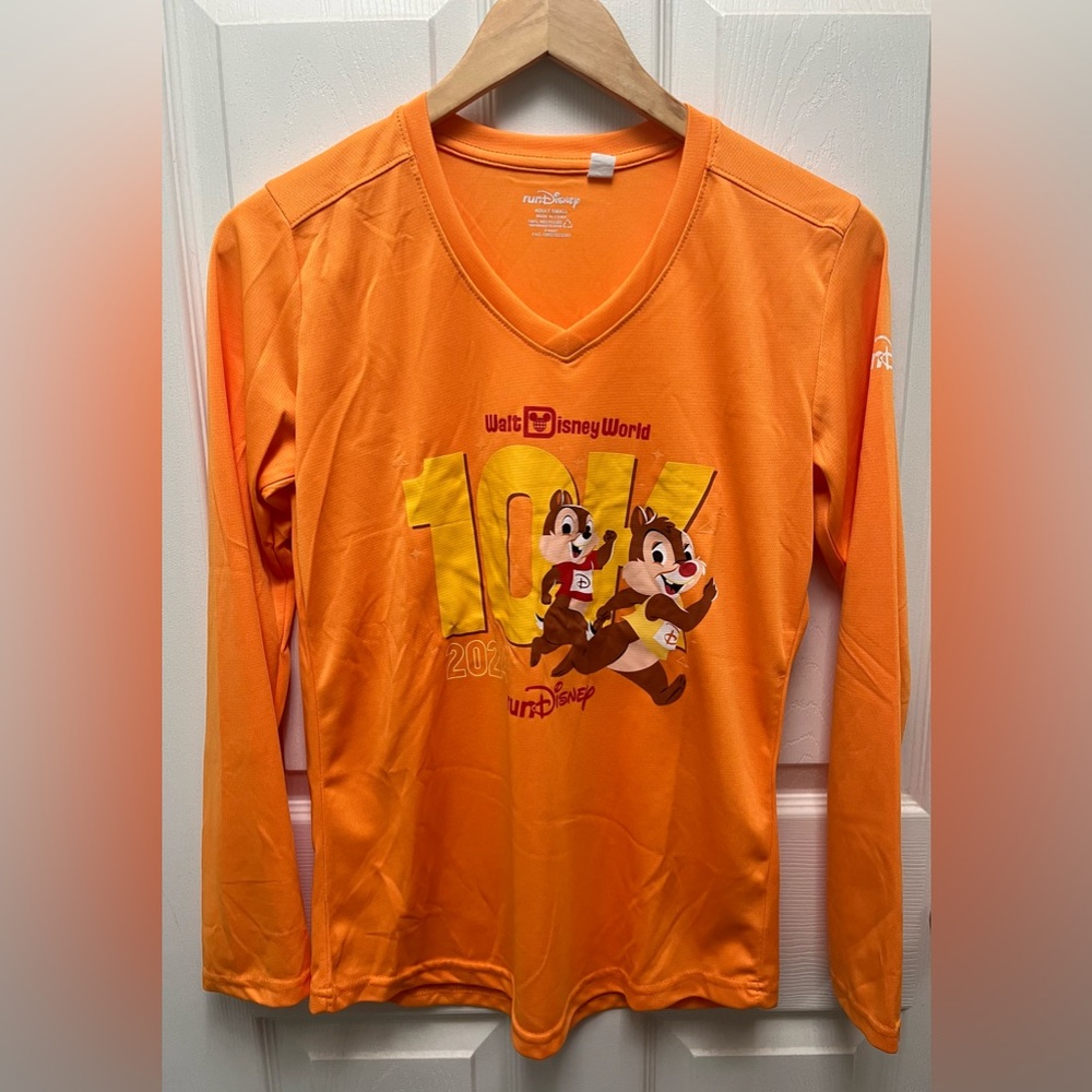 RunDisney 2024 Marathon Weekend 10k Race Shirt